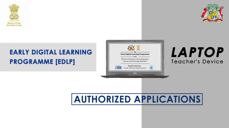 Authorized Applications