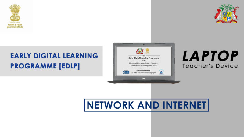 Network and Internet